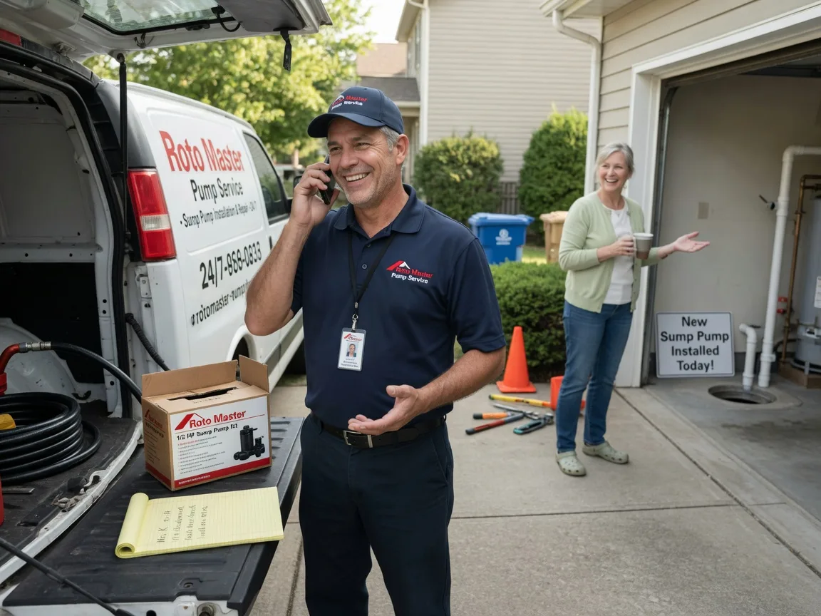Sump Pump Installation Independence, OR FAQs